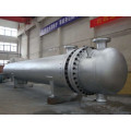 outer circulation heating vacuum evaporator